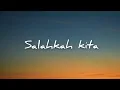 Download Lagu Lagu Tiktok tersedih Salahkah kita - Robin Hood feat Asmirandah cover by Larass (cover+lirik)