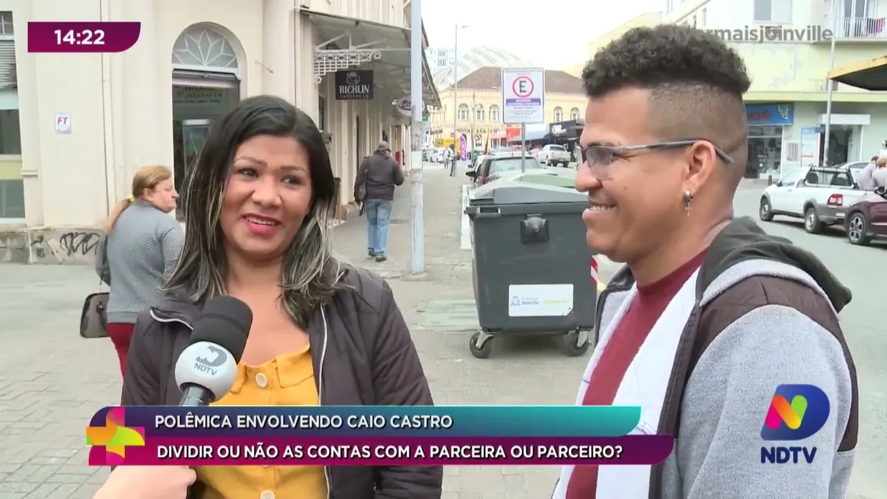 Polêmica envolvendo Caio Castro: dividir ou não as contas com a parceira ou parceiro