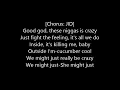 Mereba ft JID - Sandstorm (Lyrics)