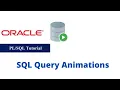 SQL Query Animation