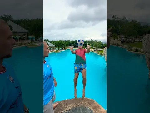 Haaland shocked by Ronaldo's bicycle kick⚽️