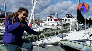 SAILBOAT SHOPPING | The time we thought we bought a sailboat (4K) [Ep 3]