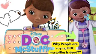 Did Doc McStuffins Really Die The Shocking Truth Behind the Viral Rumor