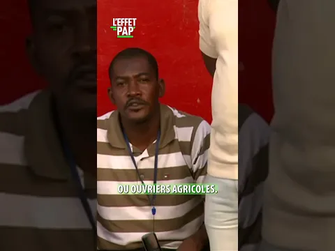 “Ici je n'ai rien pour nourrir mes enfants, donc je vais être obligée de repartir“ #shorts