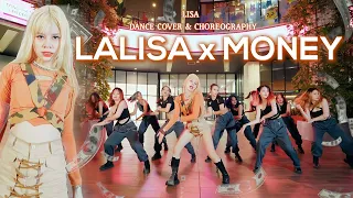 Download [KPOP IN PUBLIC] LISA - LALISA x MONEY | 1TAKE | DANCE COVER by BLACK CHUCK from Vietnam MP3