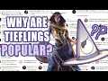 Why are Tieflings SO POPULAR in D D
