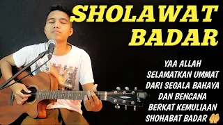 Download SHOLATULLOH SALAMULLOH || SHOLAWAT BADAR AKUSTIK ALKA STUDIO MP3