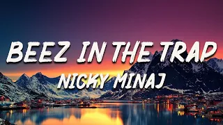 Nicki Minaj Beez In The Trap Lyrics Ft 2 Chainz 