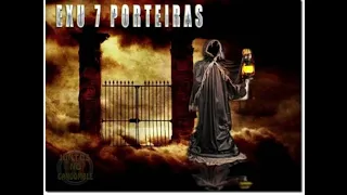 Exu 7 porteiras, Exu Porteira, seus pontos de força e seus trabalhos conheça um pouco mais sobre ele