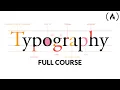 Typography for Developers Tutorial - Full Course