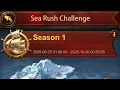 Download Lagu Evony Kings Sea Rush Challenge PART 1  Information 