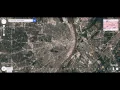 St Louis Missouri - Urban Sprawl Time Lapse