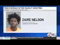 Man facing murder charges in connection with Charleston Halloween party shooting