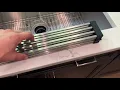 Ruvati Workstation Undermount 16 Gauge Stainless Steel Kitchen Sink 2 Months Later