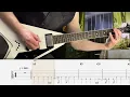 Judas Priest - Breaking the Law - Guitar Tab | Lesson | Cover | Tutorial
