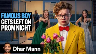 famous boy gets stood up at prom ft cg5 dhar mann studios
