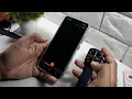 Download Lagu Cara Setting Waktu Dan Tanggal itel SmartWatch 011