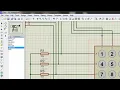 Interfacing keypad with pic microcontroller using MikroC