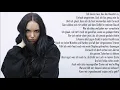 Juju x Chapo102 x Philipp Poisel - Erkläre mir die Liebe (Lyrics on screen)