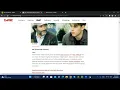Web Scraper GUI Application with Tkinter