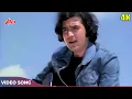 Download Lagu Mere Naina Sawan Bhadon Phir Bhi Mera Man Pyasa 4K | Kishore Kumar, R.D Burman | Rajesh Khanna