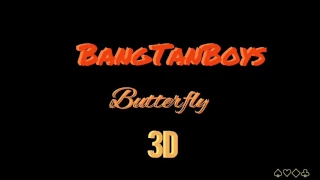 bts bangtanboys butterfly 3d audio download link use headphones 