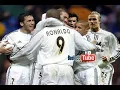 Download Lagu Real Madrid Galacticos Football Circus vs Atletico Madrid 2003 ● A Real Show ●
