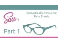 Introduction to Sass CSS Preprocessor