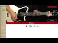 Download Lagu What's Up Guitar Cover 4 Non Blondes 🎸|Tabs + Chords|