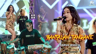 Download Nadya jessica - Bantalan Tangane || Mangan aras arasen katon katonen riko (Official video Live) MP3