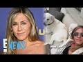 Download Lagu See Jennifer Aniston’s Rare Glimpse Into Her Private World | E! News