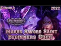 Pathfinder Wrath of the Righteous Magus Sword Saint Build Beginner s Guide Console