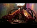 Wicked Meets The Wizard of Oz Crafting a pair of Ruby Slippers