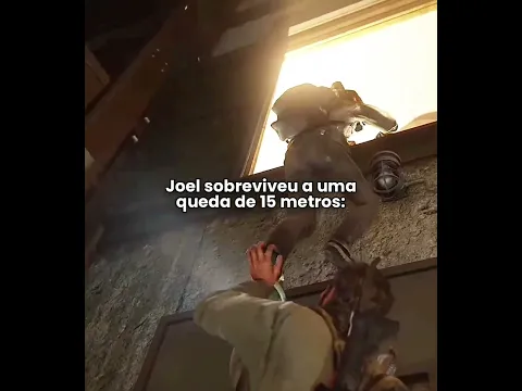A Durabilidade do Joel é Insana 💀