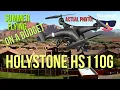 HolyStone HS110G - GPS Quadcopter