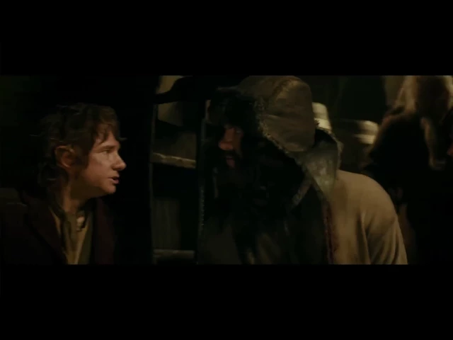 Lo Hobbit - La desolazione di Smaug | Clip 'Fuga nei barili'