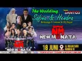 Download Lagu NEW MONATA  LIVE 🔴 WEDDING SAFINA \u0026 HENDRA - KLK AUDIO