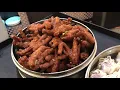 buffet restaurant MichigAnalyn