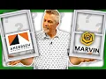 Head To Head Andersen Windows VS Marvin Windows