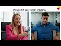 5 Interview Mistakes to Avoid for Career Success
