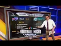NFL playoff picture Steve Kornacki breaks down postseason races in Week 17 FNIA NFL on NBC