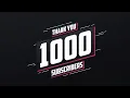 Download Lagu 1000 Subscribers of Udyon's Origin!!