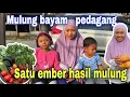 Download Lagu SATU EMBER HASIL MULUNG DI PASAR TRADISIONAL⁉️ BANYAK CABE DAN SAYUR TERTINGGAL