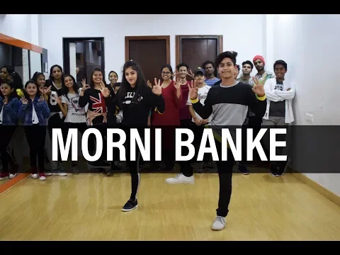 Download MP3 Morni Banke | Vijay Akodiya | Dance | Choreography |