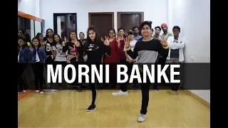 morni banke vijay akodiya dance choreography 