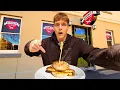 AMERICAN tries SCHNITZ in AUSTRALIA