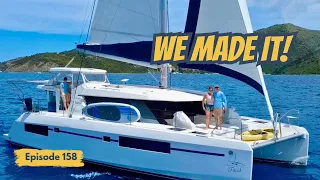 Full Circle: Back to Where It All Began the BVI’s
