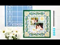 Unbe-leaf-able Recipe Template by Creative Memories