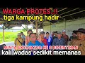 Lagu WARGA BERASPIRASI❗️MINTA EXCAVATOR KE 3 DIHENTIKAN \u0026 TAK MAU KALI WADAS DIBELOKAN PAK KADES PUSING❗️