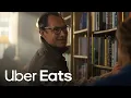 When you ve done enough Uber Eats Uber Eats